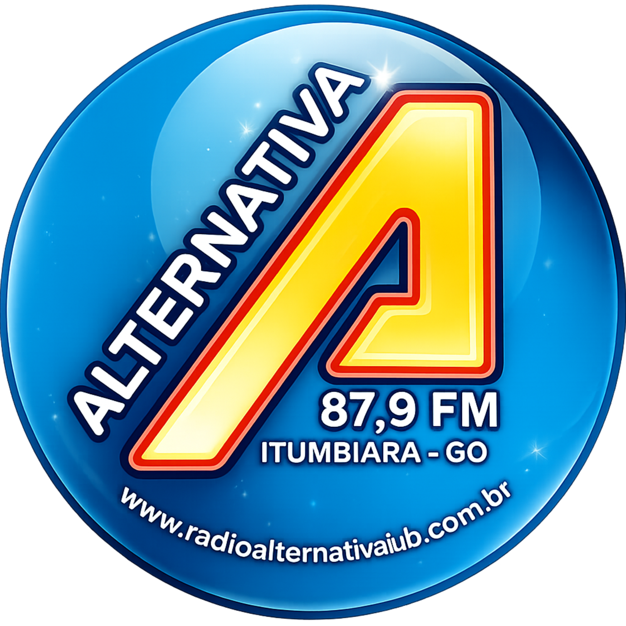 Logomarca da Rádio Alternativa